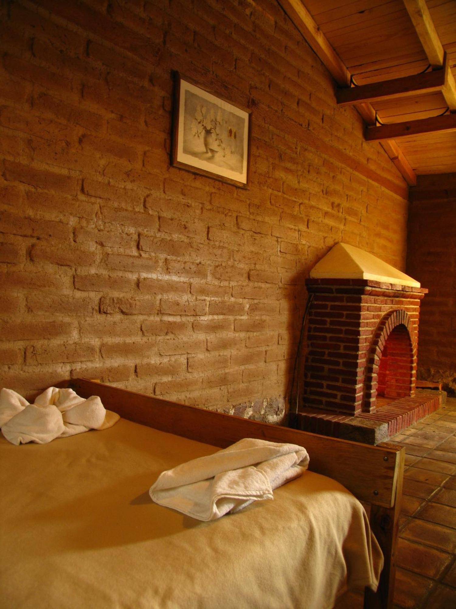 Вилла Centro Ecoturistico Cabanas Benito Juarez Куахимолойяс Экстерьер фото
